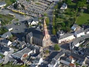 P1410995 2015 04 28 Rue De La Brière, De Bretagne, De La Vinièret, De La Côte D'amour, Impasse De La Forge